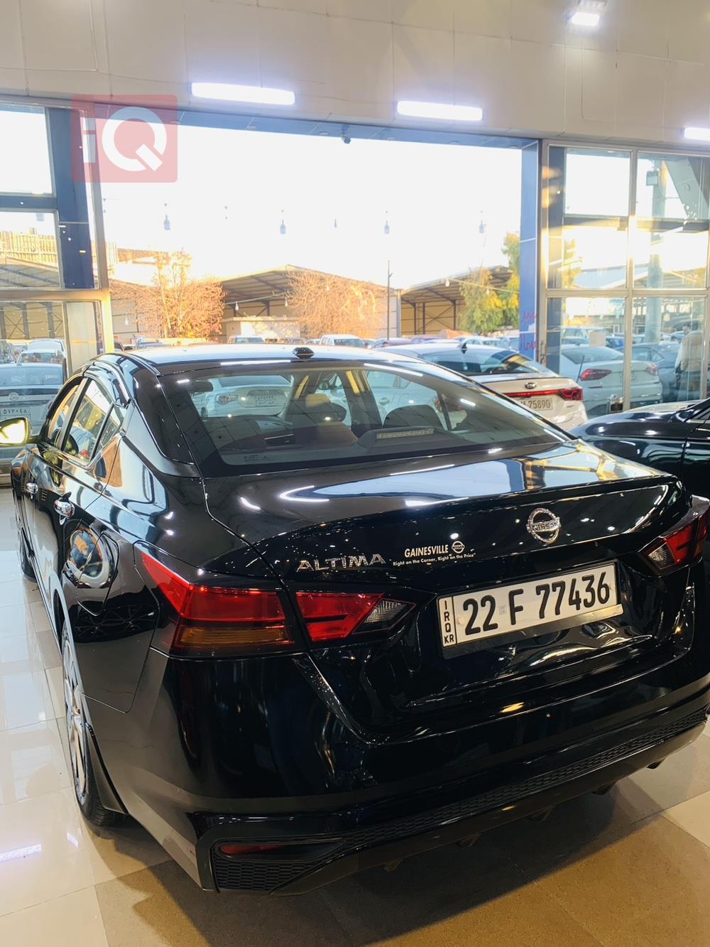 Nissan Altima